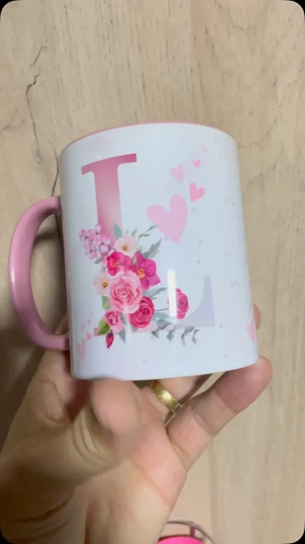 Produto personalizado produzido pela Cleber Personalizados