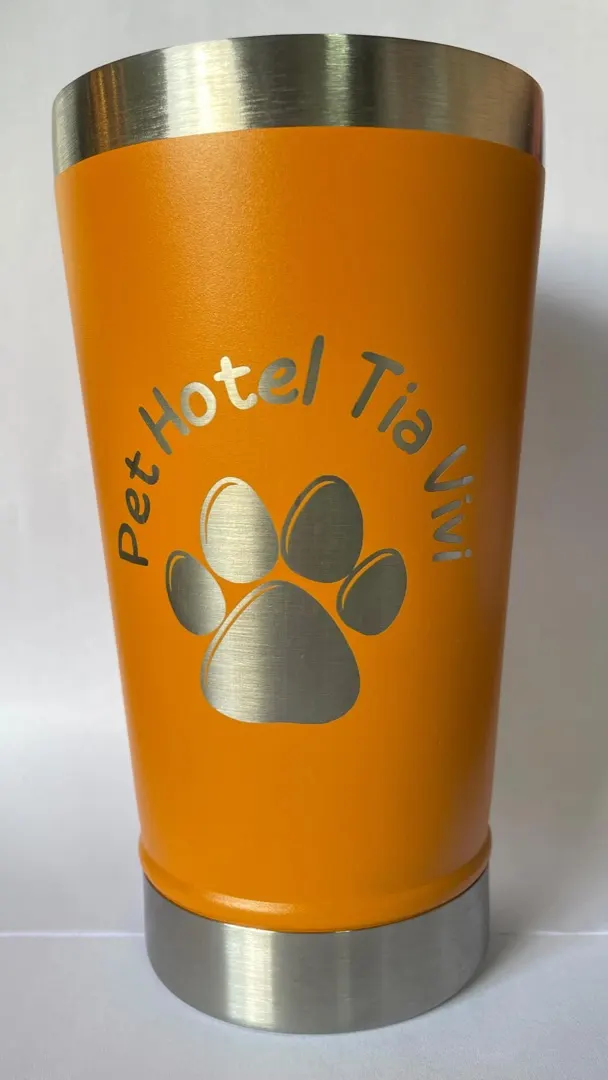 Produto personalizado produzido pela Cleber Personalizados